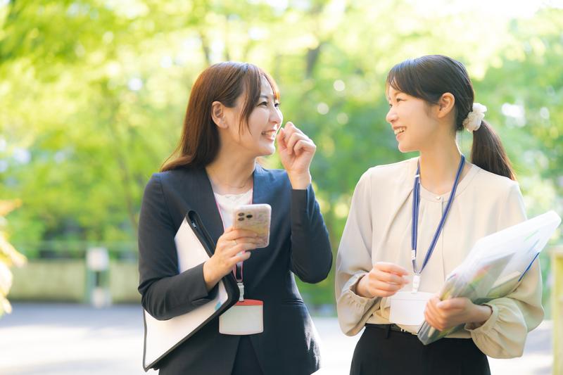 社内の雰囲気・社員の見た目